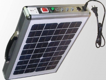 太陽能發(fā)電機