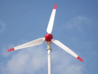 小型風(fēng)力發(fā)電機