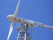 小型風(fēng)力發(fā)電機